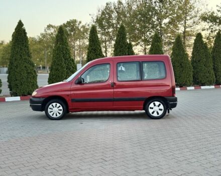 Червоний Пежо Інша, об'ємом двигуна 1.9 л та пробігом 299 тис. км за 1599 $, фото 2 на Automoto.ua