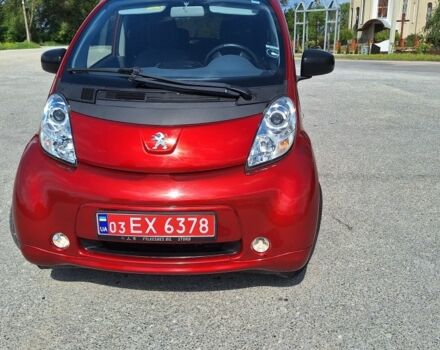 Красный Пежо Другая, объемом двигателя 0 л и пробегом 54 тыс. км за 5300 $, фото 11 на Automoto.ua