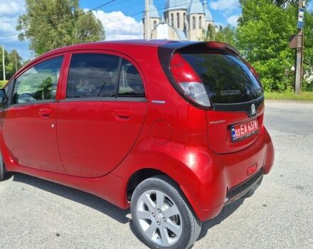 Красный Пежо Другая, объемом двигателя 0 л и пробегом 54 тыс. км за 5300 $, фото 13 на Automoto.ua