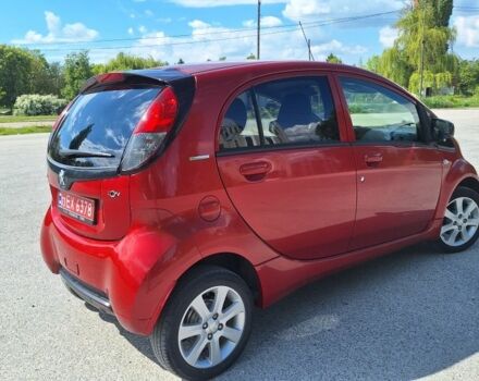 Красный Пежо Другая, объемом двигателя 0 л и пробегом 54 тыс. км за 5300 $, фото 8 на Automoto.ua