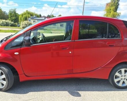 Красный Пежо Другая, объемом двигателя 0 л и пробегом 54 тыс. км за 5300 $, фото 12 на Automoto.ua