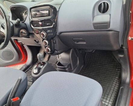 Красный Пежо Другая, объемом двигателя 0 л и пробегом 54 тыс. км за 5300 $, фото 6 на Automoto.ua