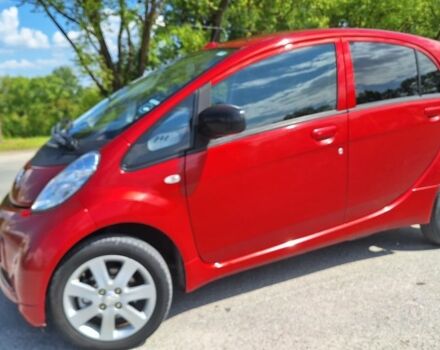 Красный Пежо Другая, объемом двигателя 0 л и пробегом 54 тыс. км за 5300 $, фото 7 на Automoto.ua