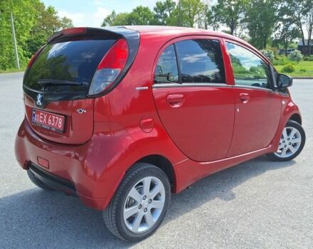 Красный Пежо Другая, объемом двигателя 0 л и пробегом 54 тыс. км за 5300 $, фото 3 на Automoto.ua