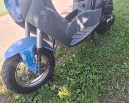 Пежо Другая, объемом двигателя 50 л и пробегом 0 тыс. км за 286 $, фото 7 на Automoto.ua