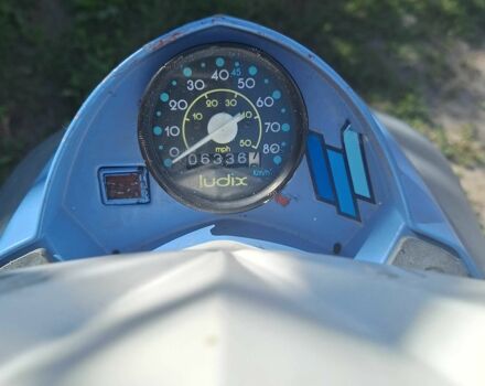 Пежо Другая, объемом двигателя 50 л и пробегом 0 тыс. км за 286 $, фото 10 на Automoto.ua