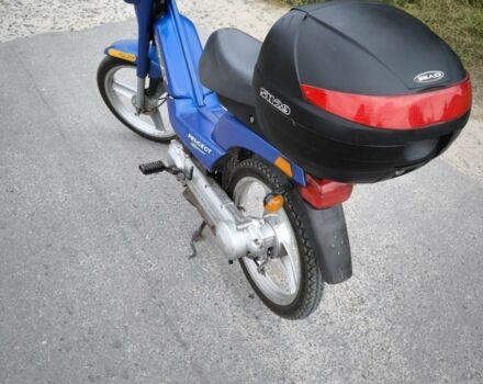 Пежо Другая, объемом двигателя 50 л и пробегом 0 тыс. км за 650 $, фото 3 на Automoto.ua