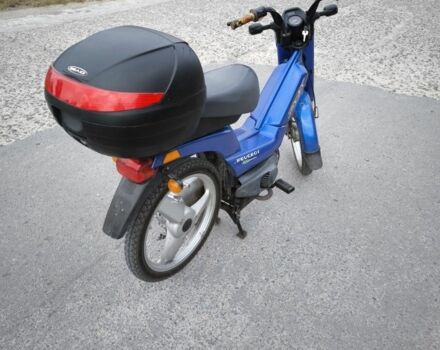 Пежо Другая, объемом двигателя 50 л и пробегом 0 тыс. км за 650 $, фото 2 на Automoto.ua