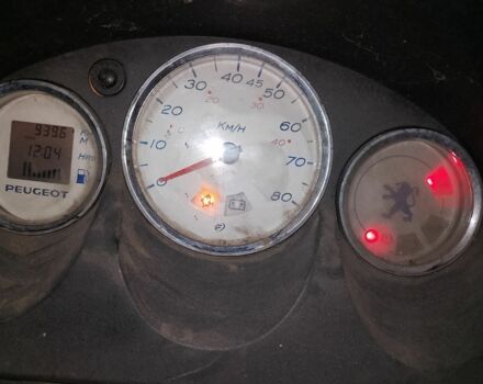 Пежо Другая, объемом двигателя 50 л и пробегом 0 тыс. км за 750 $, фото 8 на Automoto.ua