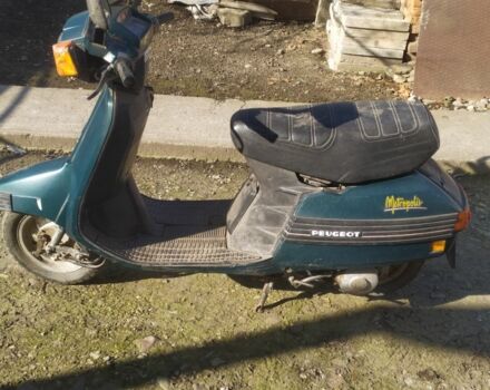 Пежо Другая, об'ємом двигуна 80 л та пробігом 0 тис. км за 73 $, фото 3 на Automoto.ua