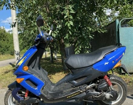 Пежо Другая, объемом двигателя 50 л и пробегом 0 тыс. км за 355 $, фото 1 на Automoto.ua