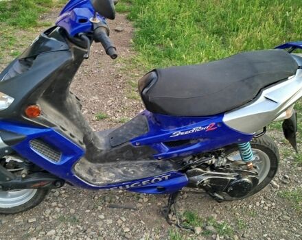 Пежо Другая, объемом двигателя 100 л и пробегом 0 тыс. км за 170 $, фото 3 на Automoto.ua