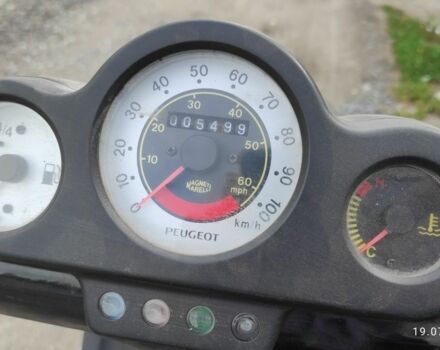 Пежо Другая, объемом двигателя 49 л и пробегом 0 тыс. км за 509 $, фото 4 на Automoto.ua