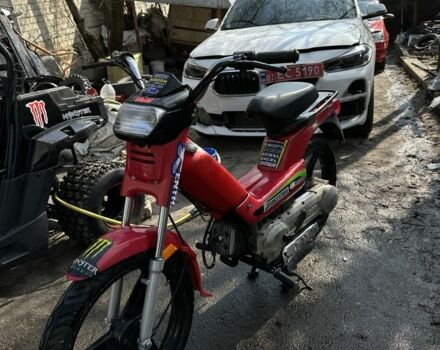 Пежо Другая, объемом двигателя 49 л и пробегом 0 тыс. км за 400 $, фото 2 на Automoto.ua