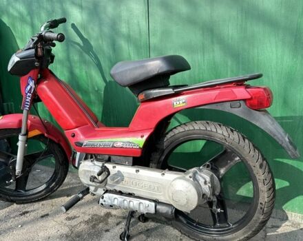 Пежо Другая, объемом двигателя 49 л и пробегом 0 тыс. км за 400 $, фото 7 на Automoto.ua