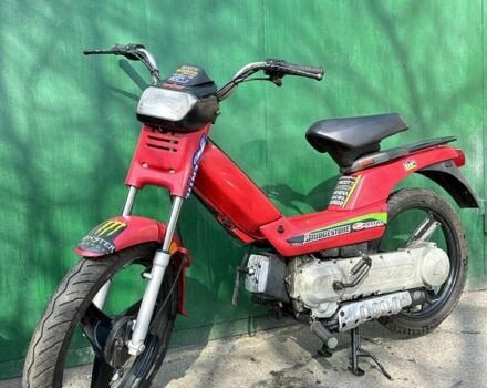 Пежо Другая, объемом двигателя 49 л и пробегом 0 тыс. км за 400 $, фото 4 на Automoto.ua