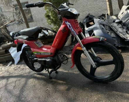 Пежо Другая, объемом двигателя 49 л и пробегом 0 тыс. км за 400 $, фото 1 на Automoto.ua