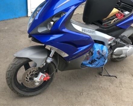 Пежо Другая, объемом двигателя 49 л и пробегом 0 тыс. км за 898 $, фото 3 на Automoto.ua