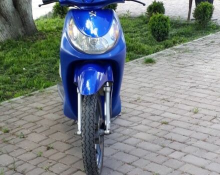 Пежо Другая, об'ємом двигуна 49 л та пробігом 0 тис. км за 800 $, фото 1 на Automoto.ua