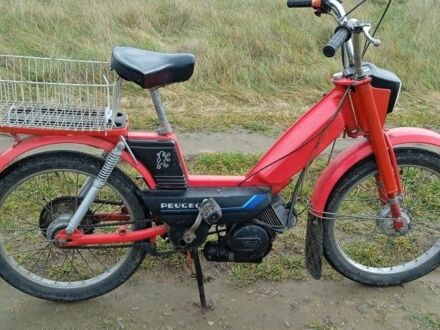 Пежо Другая, объемом двигателя 50 л и пробегом 0 тыс. км за 213 $, фото 1 на Automoto.ua