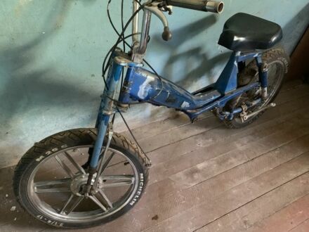 Пежо Другая 1985 у Луцьку на Automoto.ua Пежо Другая, об'ємом двигуна 49 л та пробігом 0 тис. км за 121 $, фото 1 на Automoto.ua