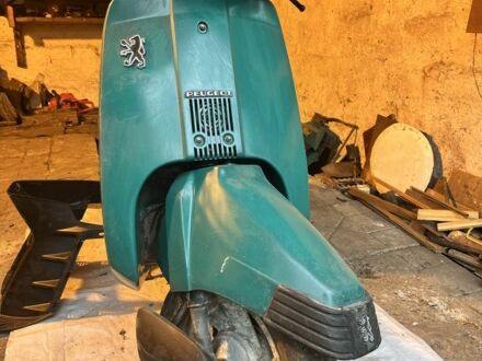 Пежо Другая, объемом двигателя 49 л и пробегом 0 тыс. км за 58 $, фото 1 на Automoto.ua