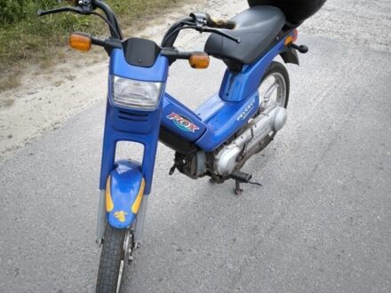Пежо Другая 2005 в Каменке-Бугской на Automoto.ua Пежо Другая, объемом двигателя 50 л и пробегом 0 тыс. км за 650 $, фото 1 на Automoto.ua