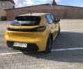 Жовтий Пежо Другая, об'ємом двигуна 0 л та пробігом 12 тис. км за 18500 $, фото 6 на Automoto.ua