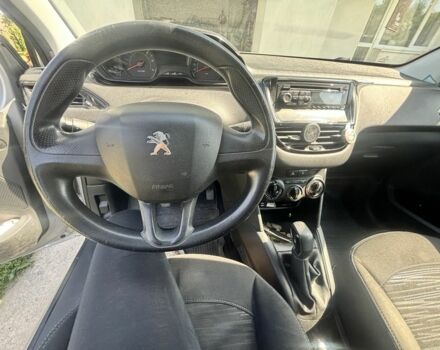 Серый Пежо Другая, объемом двигателя 1.4 л и пробегом 216 тыс. км за 6200 $, фото 3 на Automoto.ua