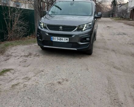 Сірий Пежо Інша, об'ємом двигуна 1.6 л та пробігом 87 тис. км за 21500 $, фото 4 на Automoto.ua