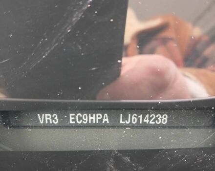 Сірий Пежо Інша, об'ємом двигуна 1.6 л та пробігом 87 тис. км за 21500 $, фото 19 на Automoto.ua