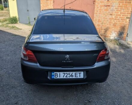 Сірий Пежо Інша, об'ємом двигуна 1.6 л та пробігом 163 тис. км за 6300 $, фото 3 на Automoto.ua