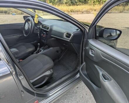 Сірий Пежо Інша, об'ємом двигуна 1.6 л та пробігом 163 тис. км за 6300 $, фото 8 на Automoto.ua