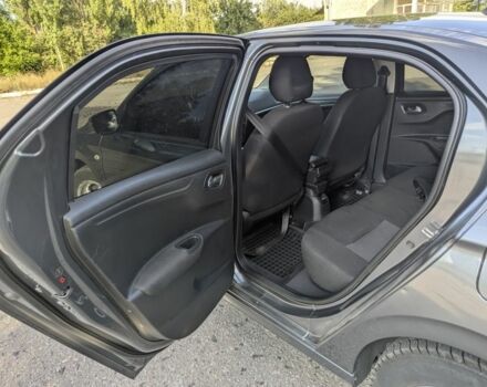 Сірий Пежо Інша, об'ємом двигуна 1.6 л та пробігом 163 тис. км за 6300 $, фото 13 на Automoto.ua