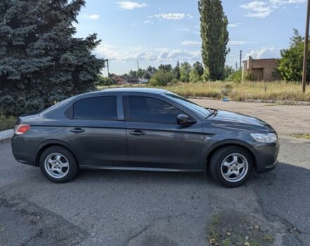 Сірий Пежо Інша, об'ємом двигуна 1.6 л та пробігом 163 тис. км за 6300 $, фото 19 на Automoto.ua