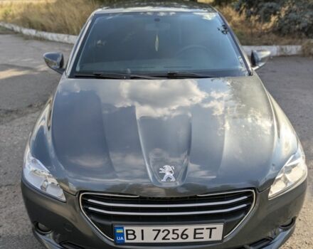 Сірий Пежо Інша, об'ємом двигуна 1.6 л та пробігом 163 тис. км за 6300 $, фото 5 на Automoto.ua