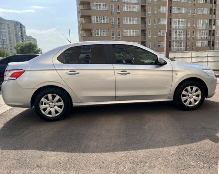 Серый Пежо Другая, объемом двигателя 1.2 л и пробегом 194 тыс. км за 5600 $, фото 4 на Automoto.ua