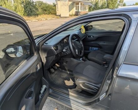 Сірий Пежо Інша, об'ємом двигуна 1.6 л та пробігом 163 тис. км за 6300 $, фото 10 на Automoto.ua