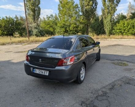 Сірий Пежо Інша, об'ємом двигуна 1.6 л та пробігом 163 тис. км за 6300 $, фото 17 на Automoto.ua