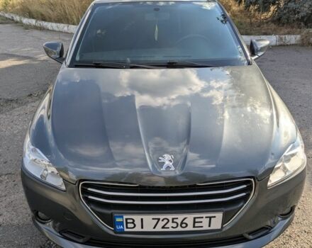 Сірий Пежо Інша, об'ємом двигуна 1.6 л та пробігом 163 тис. км за 6300 $, фото 7 на Automoto.ua