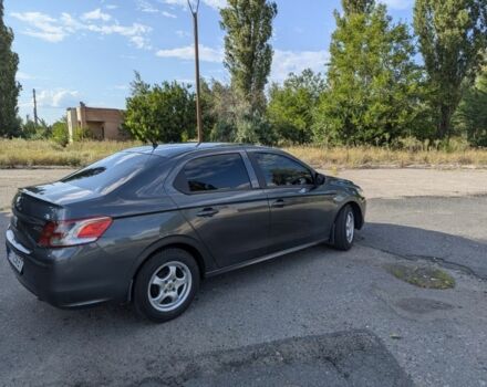 Сірий Пежо Інша, об'ємом двигуна 1.6 л та пробігом 163 тис. км за 6300 $, фото 18 на Automoto.ua