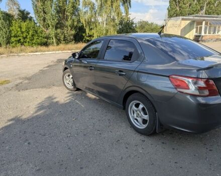 Сірий Пежо Інша, об'ємом двигуна 1.6 л та пробігом 163 тис. км за 6300 $, фото 12 на Automoto.ua