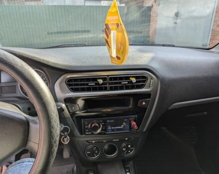 Сірий Пежо Інша, об'ємом двигуна 1.6 л та пробігом 163 тис. км за 6300 $, фото 21 на Automoto.ua