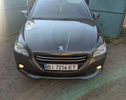 Сірий Пежо Інша, об'ємом двигуна 1.6 л та пробігом 163 тис. км за 6300 $, фото 2 на Automoto.ua