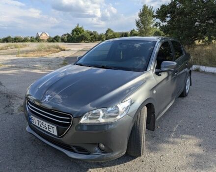 Сірий Пежо Інша, об'ємом двигуна 1.6 л та пробігом 163 тис. км за 6300 $, фото 14 на Automoto.ua