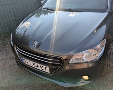 Сірий Пежо Інша, об'ємом двигуна 1.6 л та пробігом 163 тис. км за 6300 $, фото 1 на Automoto.ua