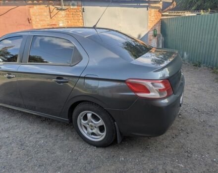 Сірий Пежо Інша, об'ємом двигуна 1.6 л та пробігом 163 тис. км за 6300 $, фото 4 на Automoto.ua