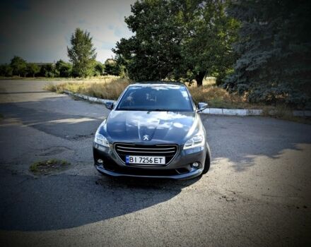 Сірий Пежо Інша, об'ємом двигуна 1.6 л та пробігом 163 тис. км за 6300 $, фото 15 на Automoto.ua