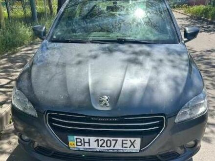 Пежо Інша 2013 у Одесі на Automoto.ua Сірий Пежо Інша, об'ємом двигуна 1.6 л та пробігом 150 тис. км за 5700 $, фото 1 на Automoto.ua