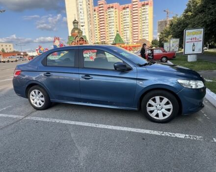 Синий Пежо Другая, объемом двигателя 1.6 л и пробегом 285 тыс. км за 6100 $, фото 3 на Automoto.ua